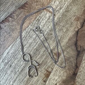 Sterling Stethoscope and Chain